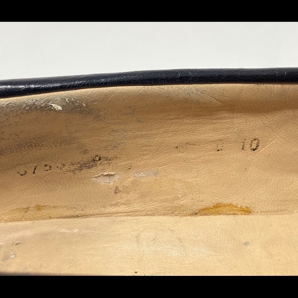 Salvatore Ferragamo Crocodile Skin Penny Loafers - Picture 10 of 11